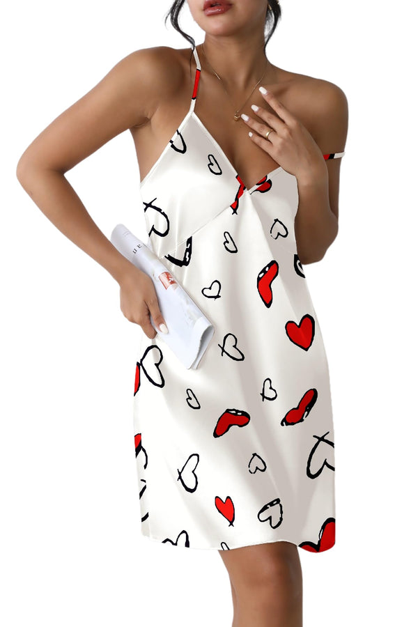 Satin Dream Women's Nightgown