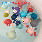 Sprinkle Dino Light-Up Bath Toys