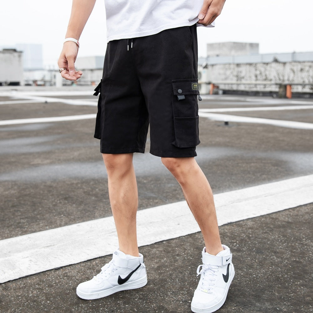 Men's Summer Comfort Cargo Shorts