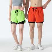 Swift-Dry Fitness Shorts for All – Comfy Couple Activewear