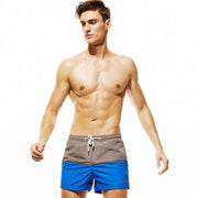 Colorful Beach Shorts and Five-Point Sports Shorts