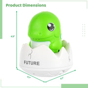 Sprinkle Dino Light-Up Bath Toys