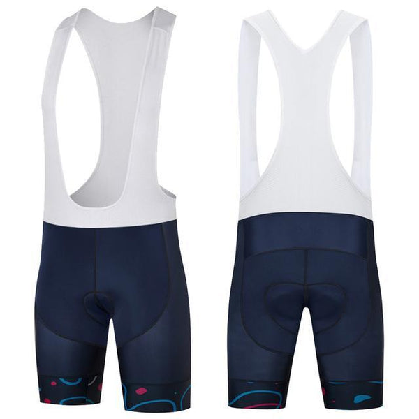 Sports Cycling Outfit, Bib Shorts, and Shorts