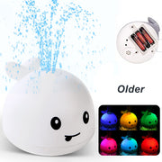 Sprinkle Dino Light-Up Bath Toys