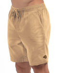 Billabong Flex Comfort Khaki Shorts for Men - Big & Tall
