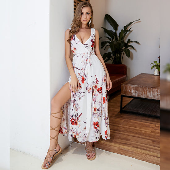Summer Breeze Boho Dress