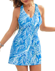 CORALETTE Skirted Support Swimsuit XXL