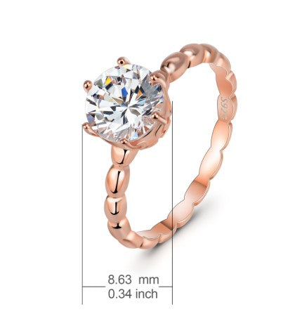 Sterling Silver Chic Ring