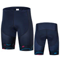 Sports Cycling Outfit, Bib Shorts, and Shorts
