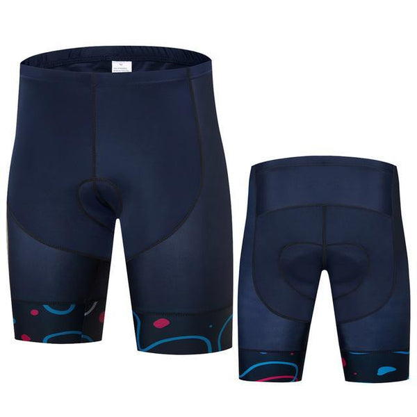 Sports Cycling Outfit, Bib Shorts, and Shorts