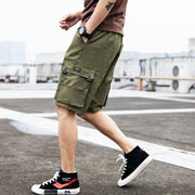 Men's Summer Comfort Cargo Shorts