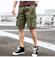 Men's Summer Comfort Cargo Shorts