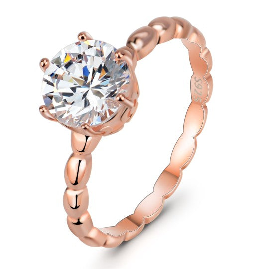 Sterling Silver Chic Ring