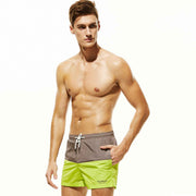 Colorful Beach Shorts and Five-Point Sports Shorts