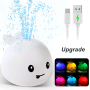 Sprinkle Dino Light-Up Bath Toys