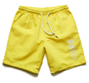 Men's Beach Shorts and Sports Shorts