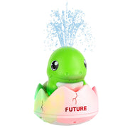 Sprinkle Dino Light-Up Bath Toys