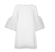Sweet mesh dress for women – Elegant Feminine Style