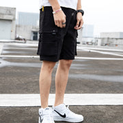 Men's Summer Comfort Cargo Shorts