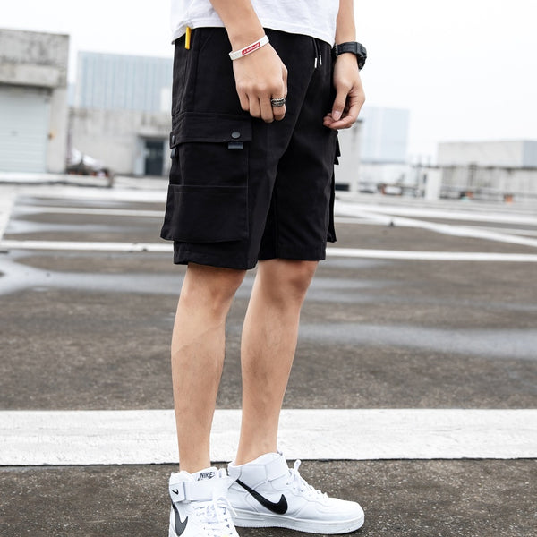 Men's Summer Comfort Cargo Shorts