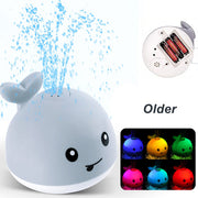 Sprinkle Dino Light-Up Bath Toys