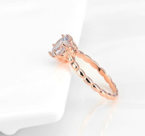Sterling Silver Chic Ring