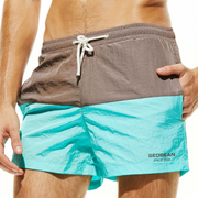 Colorful Beach Shorts and Five-Point Sports Shorts