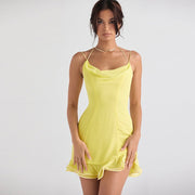 Backless Sling Dress for Women