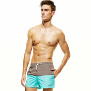 Colorful Beach Shorts and Five-Point Sports Shorts