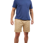 Chubbies Comfort Flex 7" Chino Shorts - Brown XXL