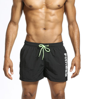 Men's Beach Shorts and Sports Shorts