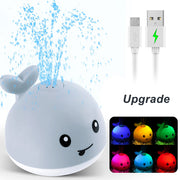 Sprinkle Dino Light-Up Bath Toys