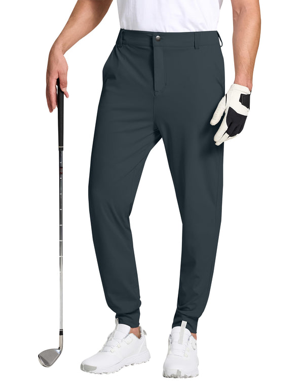 FLEXFIT Men's Golf & Casual Stretch Trousers XXL