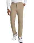 Men's Stretch Chinos with 5 Pockets