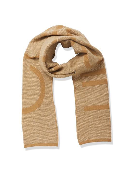 Calvin Klein Womens Accessories ScarfLuggage0S