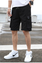Men's Summer Comfort Cargo Shorts