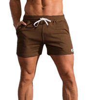 Cafe Flex 5-Inch Men's Cotton Shorts