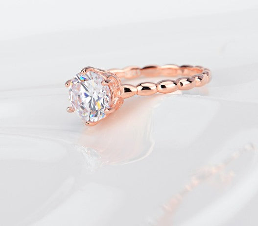 Sterling Silver Chic Ring