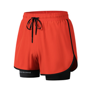 Swift-Dry Fitness Shorts for All – Comfy Couple Activewear