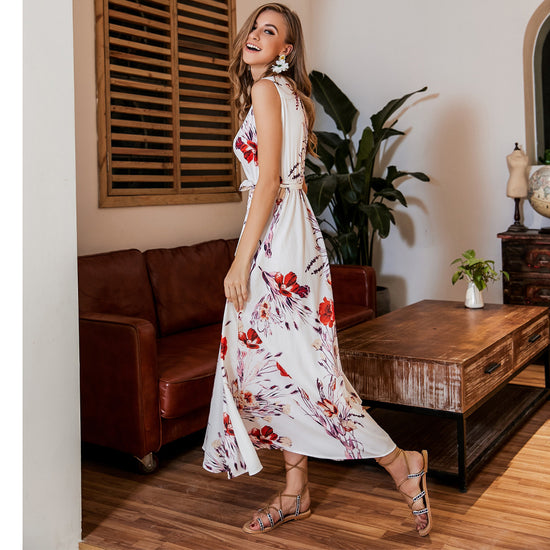 Summer Breeze Boho Dress