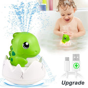 Sprinkle Dino Light-Up Bath Toys