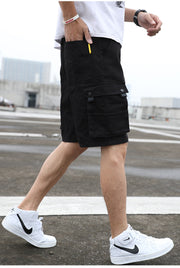 Men's Summer Comfort Cargo Shorts