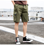 Men's Summer Comfort Cargo Shorts
