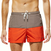 Colorful Beach Shorts and Five-Point Sports Shorts