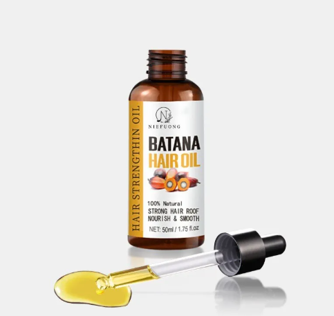 Batana Oil Hair Care