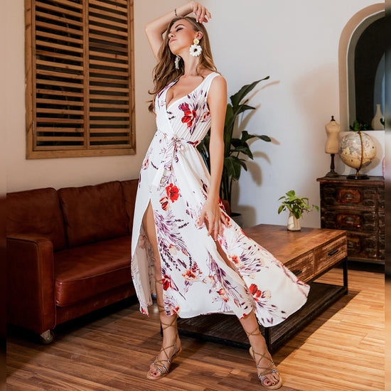Summer Breeze Boho Dress
