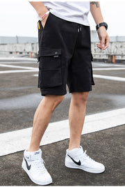 Men's Summer Comfort Cargo Shorts