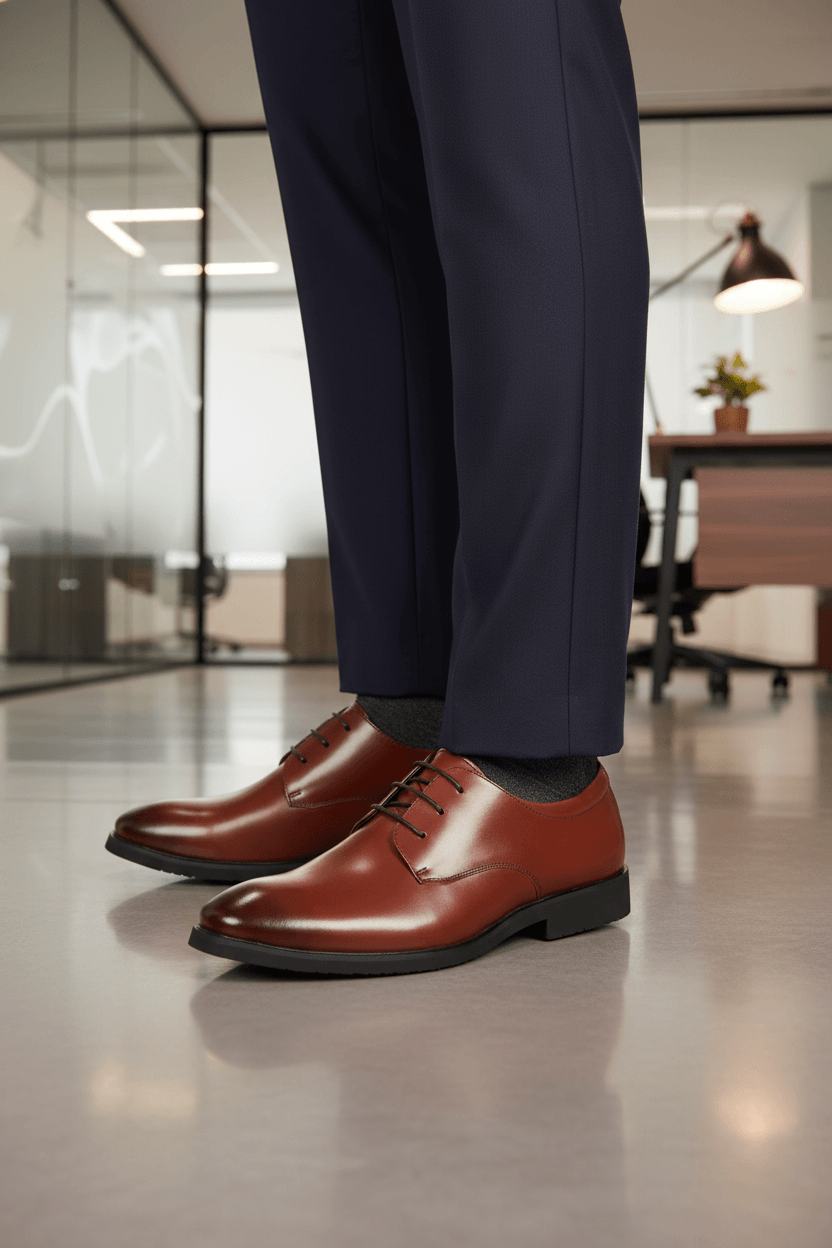 Chic Professional Footwear for All