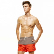 Colorful Beach Shorts and Five-Point Sports Shorts