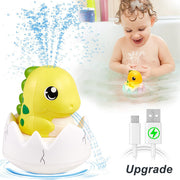 Sprinkle Dino Light-Up Bath Toys